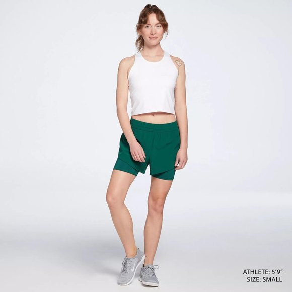 DSG Women's 2-in-1 Shorts NWT - Picture 3 of 5